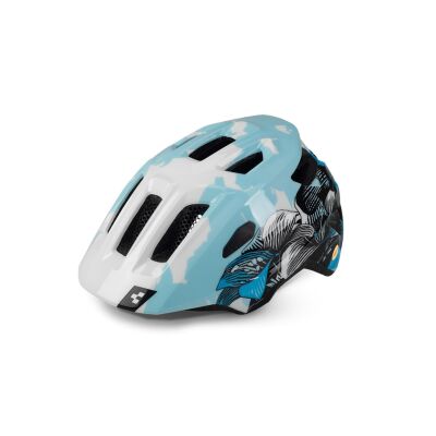 CUBE Helm TALOK white