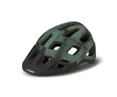 CUBE Helm BADGER green