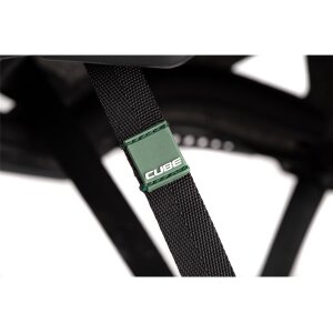 CUBE Helm BADGER green