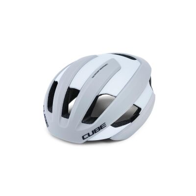 CUBE Helm HERON white