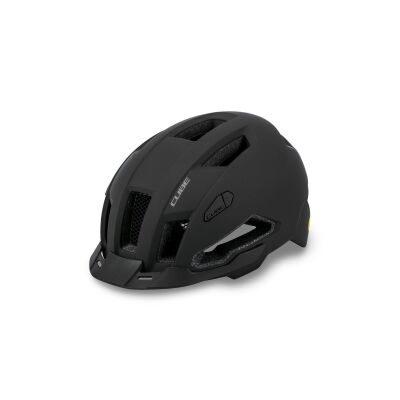 CUBE Helm EVOY HYBRID black M (52-57)