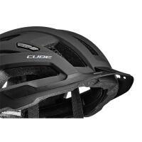 CUBE Helm CINITY black S (49-55)
