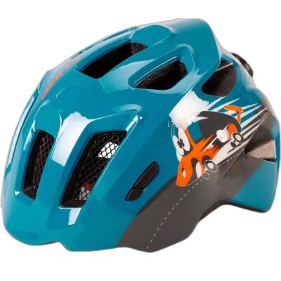 CUBE Helm FINK blue (16261) XS (46-51)