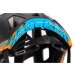 CUBE Helm BADGER black´n´splash M (56-59)