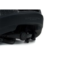 CUBE Helm HERON black L (57-62)