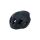 CUBE Helm HERON black L (57-62)