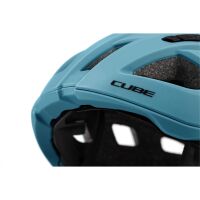 CUBE Helm ROAD RACE storm blue S (49-55)