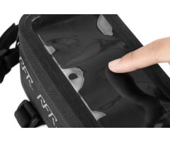 RFR Oberrohrtasche TOURER 1 black