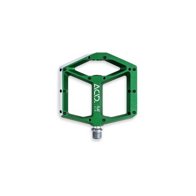 ACID Pedale FLAT A2-IB green