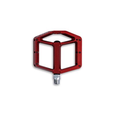 ACID Pedale FLAT A3-ZP red