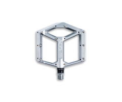 ACID Pedale FLAT A1-CB silver
