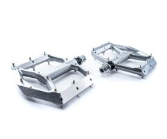ACID Pedale FLAT A1-CB silver