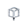 ACID Pedale FLAT A1-CB silver