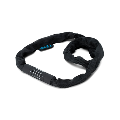 ACID Zahlenkettenschloss CORVID C120 PRO black