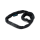 ACID Zahlenkettenschloss CORVID C120 PRO black