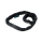 ACID Zahlenkettenschloss CORVID C120 PRO black