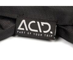ACID Zahlenkettenschloss CORVID C120 black