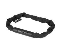 ACID Kettenschloss CORVID K80 black