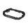 ACID Kettenschloss CORVID K80 black