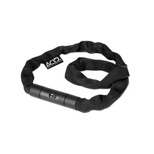 ACID Kettenschloss CORVID K100 black
