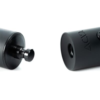 ACID Kettenschloss CORVID K120 black