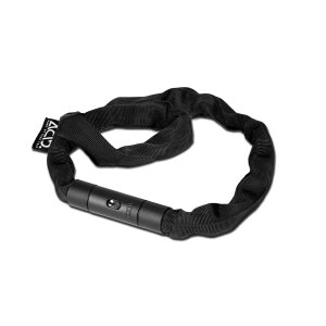 ACID Kettenschloss CORVID K120 black