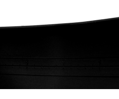 ACID Schutzblech MTB 60 26" mit Streben black