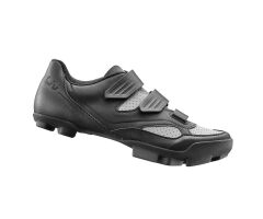 Liv Fera MTB Schuh 38 schwarz/grau