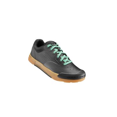 Liv Shuttle Flat MTB Schuh 39 schwarz/türkis