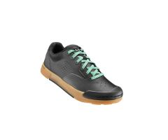 Liv Shuttle Flat MTB Schuh 39 schwarz/türkis