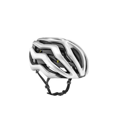 GIANT Rev Pro Rennradhelm S weiß