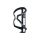 GIANT Airway Sport Flaschenhalter matt schwarz/grau