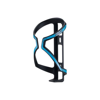 GIANT Airway Sport Flaschenhalter matt schwarz/blau