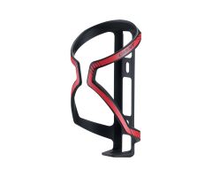 GIANT Airway Sport Flaschenhalter matt schwarz/rot