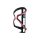 GIANT Airway Sport Flaschenhalter matt schwarz/rot