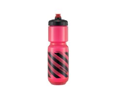 GIANT Doublespring Trinkflasche 750ml transparent...