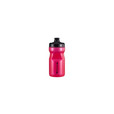 GIANT Doublespring Trinkflasche 400ml transparent rot