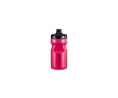 GIANT Doublespring Trinkflasche 400ml transparent rot
