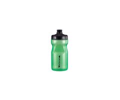 GIANT Doublespring Trinkflasche 400ml transparent grün