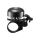 GIANT Ding-A-Ling Slim Klingel schwarz
