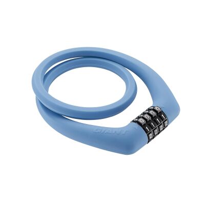 GIANT Surelock Gumi Schloss hellblau