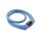 GIANT Surelock Gumi Schloss hellblau