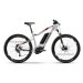 Haibike SDURO HardNine 2.0 500Wh E-Bike 10-G Deore 2020 | silber/rot/schwarz