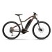 Haibike SDURO HardNine 4.0 500Wh E-Bike 20-G Deore 2020 | sand/rot/schwarz
