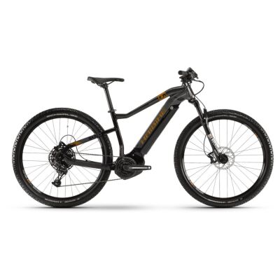 Haibike SDURO HardNine 6.0 i500Wh E-Bike 12-G SX Eagle 2020 | schwarz/titan/bronze