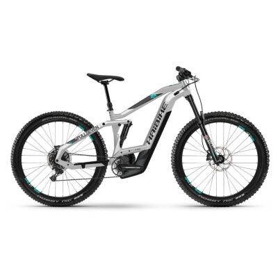 Haibike SDURO FullSeven LT 7.0 i625Wh E-Bike 12-G SX 2020 | schwarz/grau/türkis