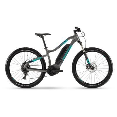 Haibike SDURO HardSeven Life 3.0 500Wh E-Bike 11-G NX 2020 | titan/türkis/blau