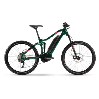 Haibike SDURO FullSeven Life LT 2.0 500Wh E-Bike 10G De 2020 | kingston/coral/schwarz