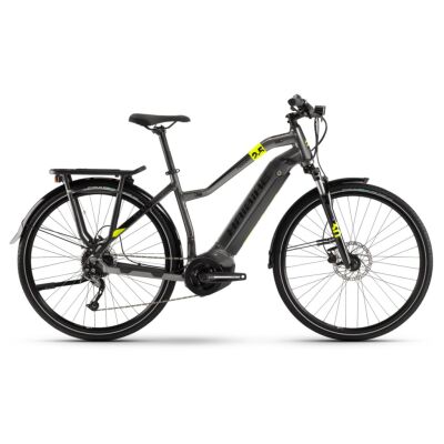 Haibike SDURO Trekking 2.5 Damen i400Wh E-Bike 9G Aliv. 2020 | titan/schwarz/lime