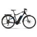 Haibike SDURO Trekking 3.0 Herren 500Wh E-Bike 10G Deo. 2020 | schwarz/weiß/blau